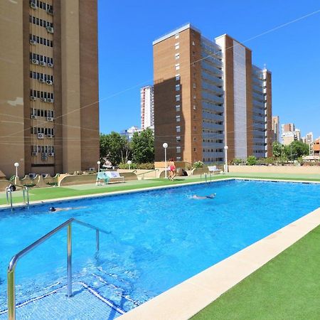 Paraiso Mediterraneo 5-B Διαμέρισμα Μπένιντορμ Εξωτερικό φωτογραφία