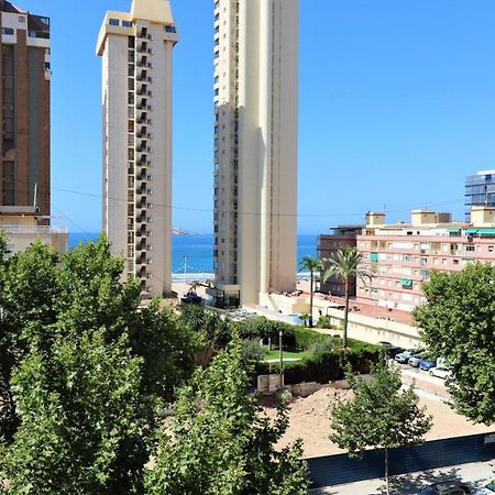 Paraiso Mediterraneo 5-B Διαμέρισμα Μπένιντορμ Εξωτερικό φωτογραφία
