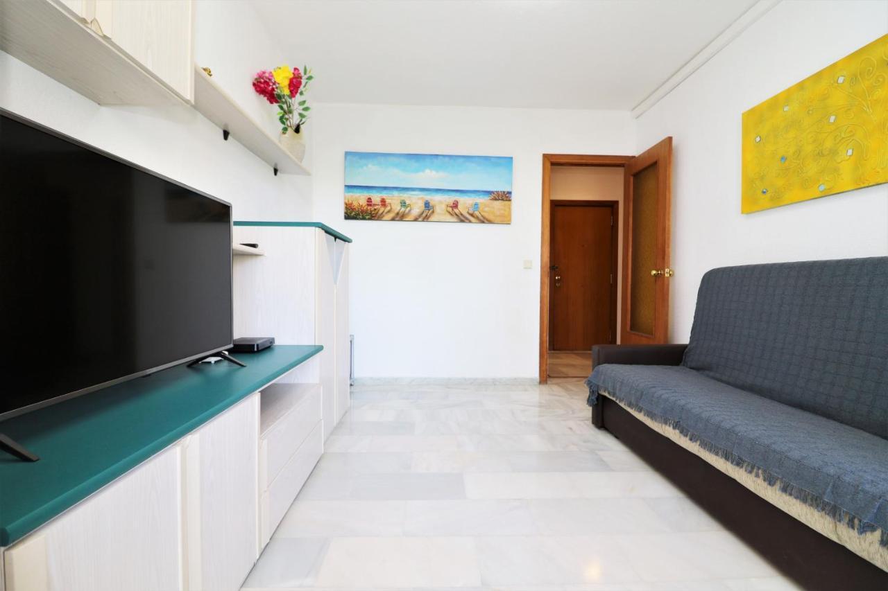 Paraiso Mediterraneo 5-B Διαμέρισμα Μπένιντορμ Εξωτερικό φωτογραφία