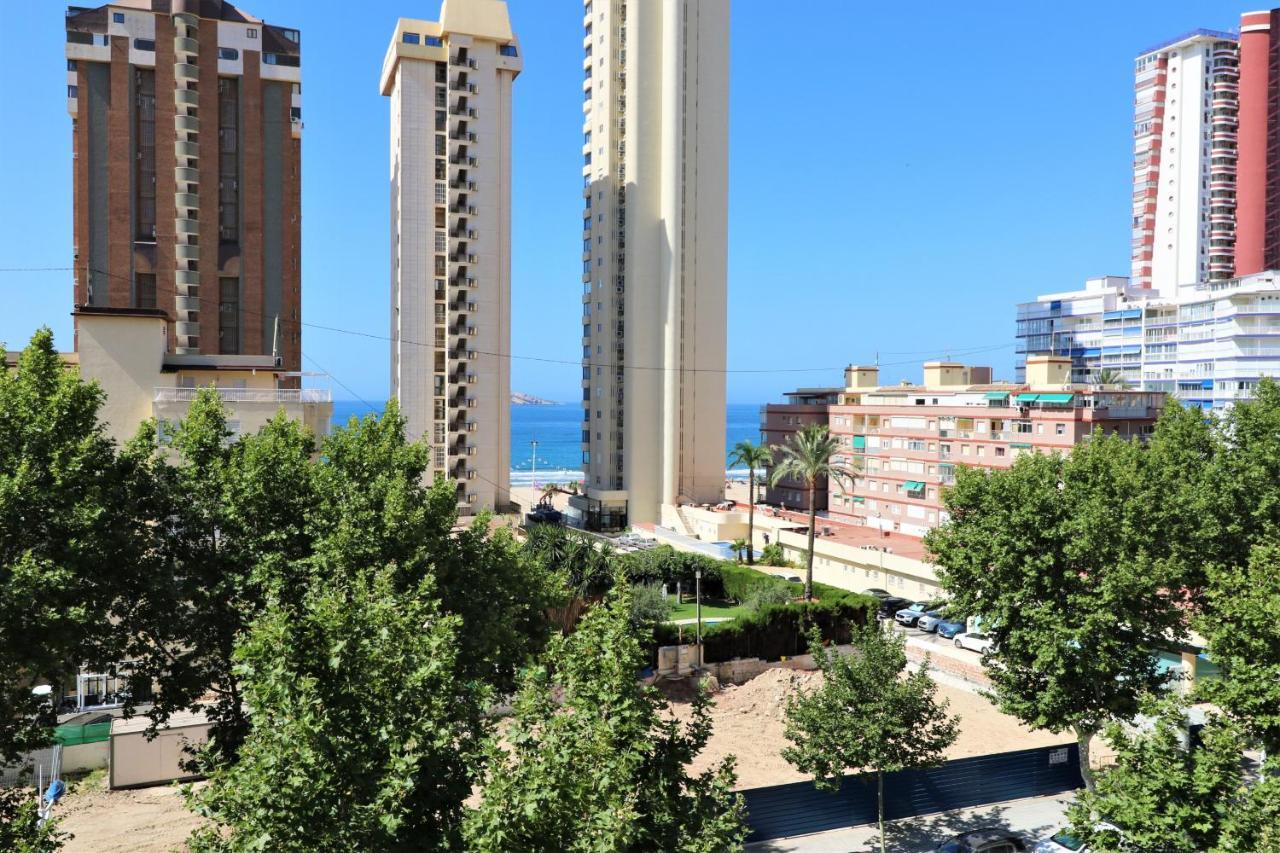 Paraiso Mediterraneo 5-B Διαμέρισμα Μπένιντορμ Εξωτερικό φωτογραφία