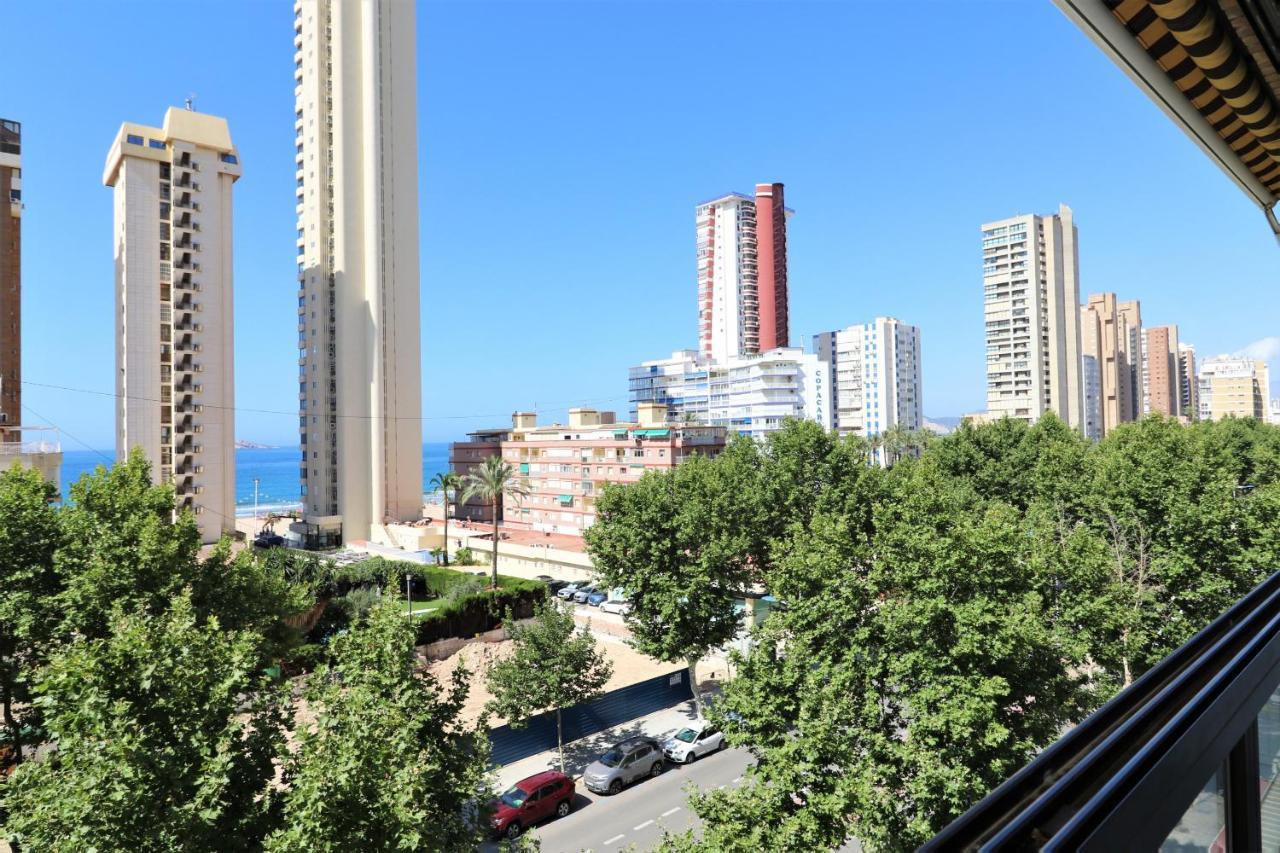 Paraiso Mediterraneo 5-B Διαμέρισμα Μπένιντορμ Εξωτερικό φωτογραφία