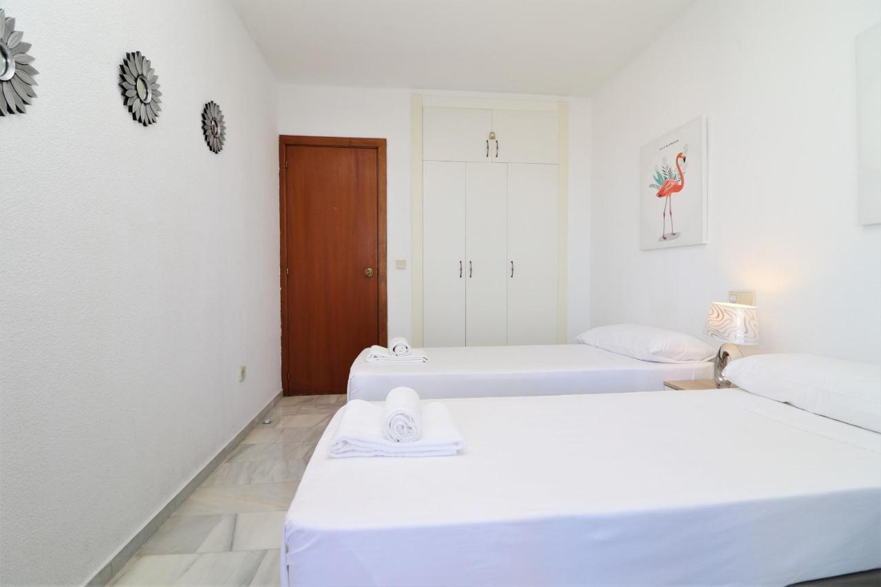 Paraiso Mediterraneo 5-B Διαμέρισμα Μπένιντορμ Εξωτερικό φωτογραφία