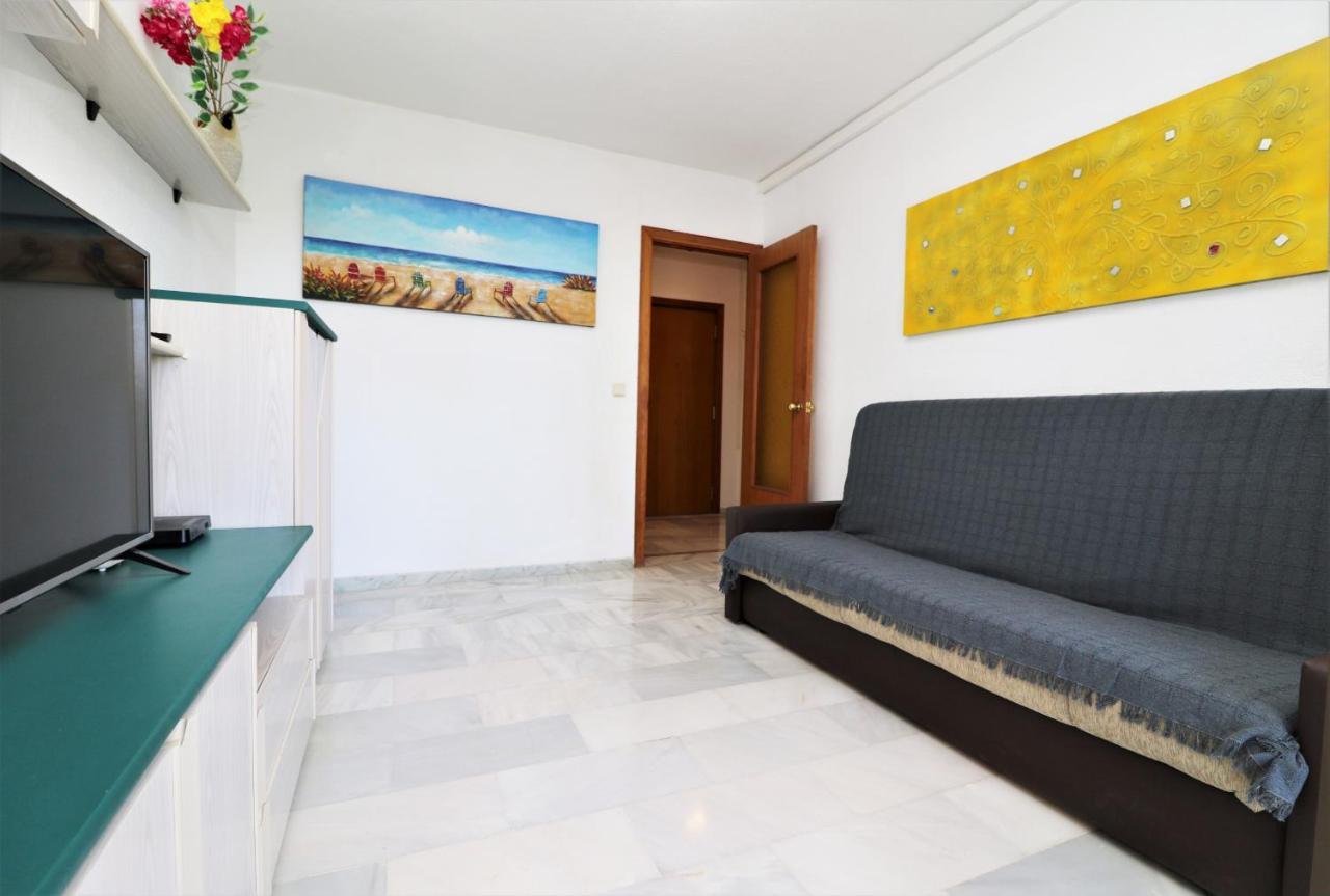 Paraiso Mediterraneo 5-B Διαμέρισμα Μπένιντορμ Εξωτερικό φωτογραφία